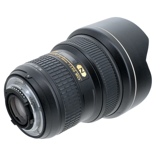 USED NIKON AF-S 14-24MM F2.8G ED (FX)