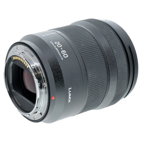 USED PANASONIC S 20-60MM F3.5-5.6