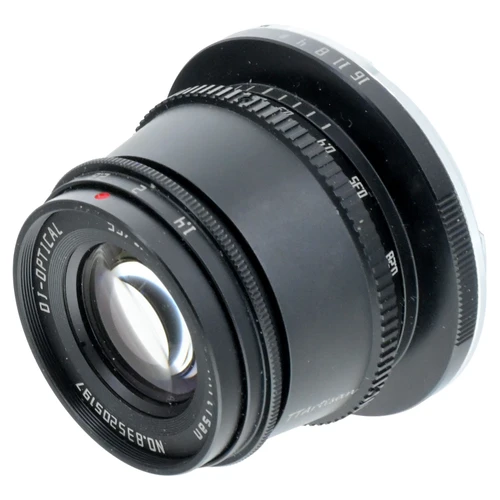 USED TTARTISAN M 35MM F1.4 ASPH. (M-MOUNT)