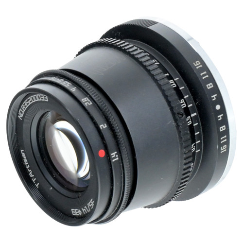 USED TTARTISAN 35MM F1.4 (SONY E)