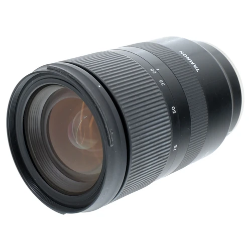 USED TAMRON 28-75MM F2.8 DI III RXD (SONY E)