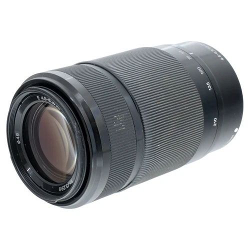 USED SONY E 55-210MM F4.5-6.3 OSS