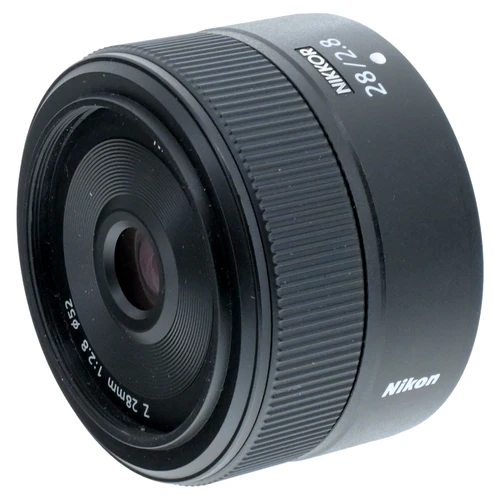 USED NIKON Z 28MM F2.8