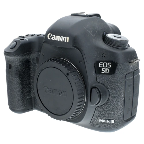 USED CANON EOS 5D MARK III