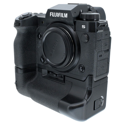 USED FUJIFILM X-H2S BODY