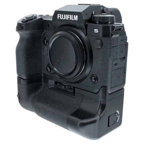 USED FUJIFILM X-H2S BODY