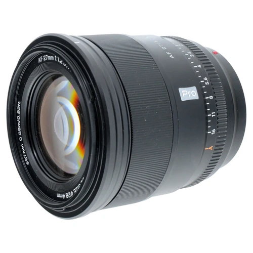 USED VILTROX AF 27MM F1.2 PRO (FUJIFILM XF)