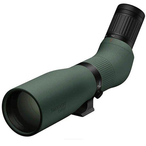 SWAROVSKI AT ENDURA 21-65 X 75 SPOTTING SCOPE (GREEN)