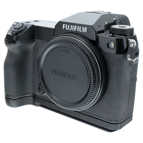 USED FUJIFILM GFX 100S II BODY