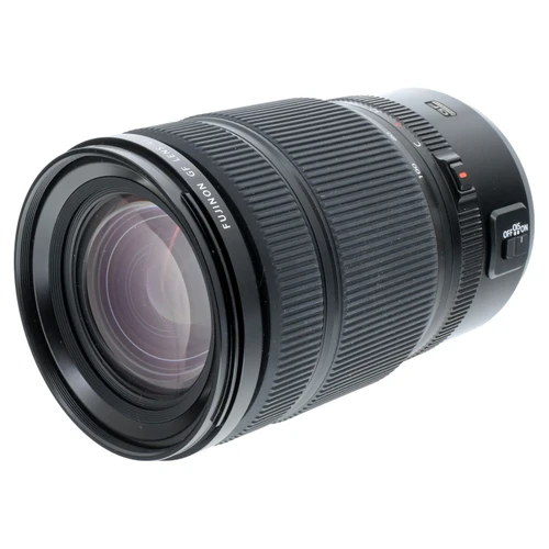 USED FUJIFILM GF 45-100MM F4 R LM WR