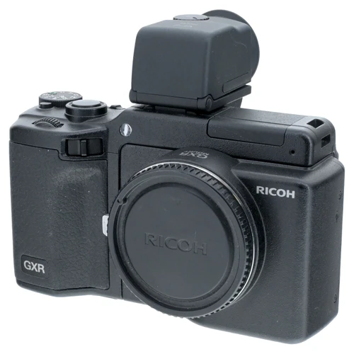 USED RICOH GXR KIT