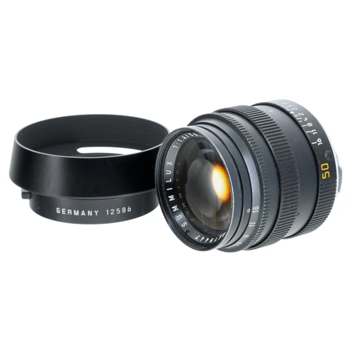USED LEICA (M) 50MM F1.4 SUMMILUX