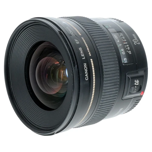 USED CANON EF 20MM F2.8 USM