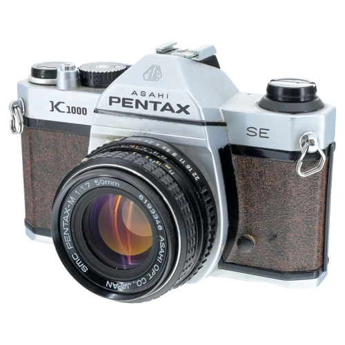 USED PENTAX K1000 SE KIT