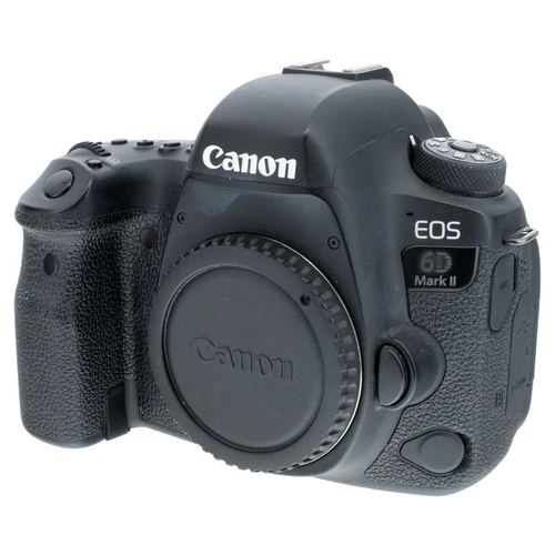USED CANON EOS 6D MARK II