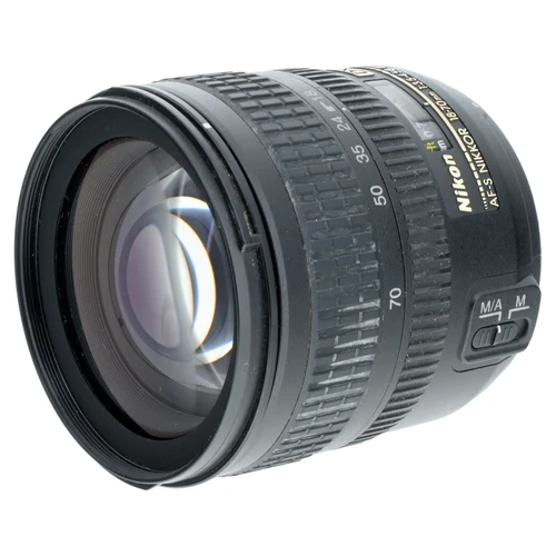 USED NIKON AF-S 18-70MM F3.5-4.5G ED (DX)
