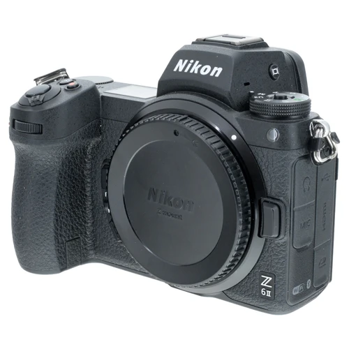 USED NIKON Z6 II BODY