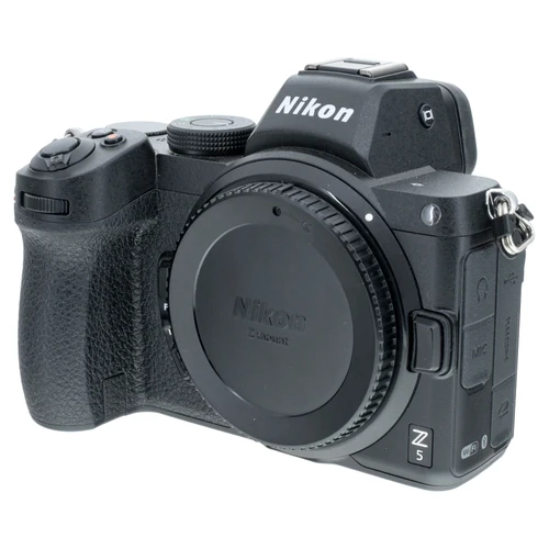 USED NIKON Z5 BODY