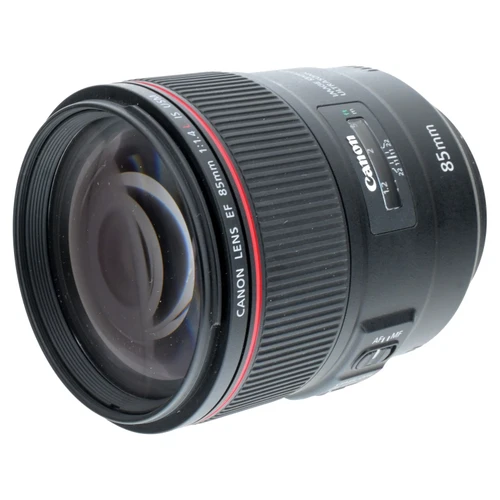 USED CANON EF 85MM F1.4 L IS