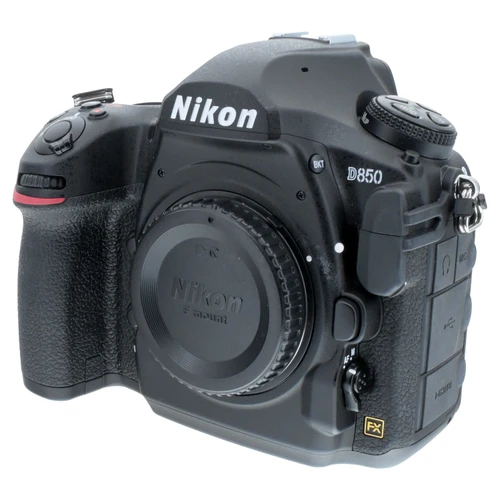 USED NIKON D850 BODY