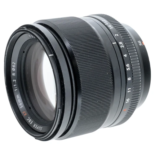 USED FUJIFILM XF 56MM F1.2 R