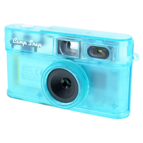 USED CAMP SNAP (BLUE RUSH)