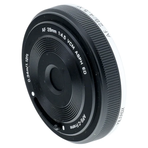 USED VILTROX AF 28MM F4.5 ASPH ED