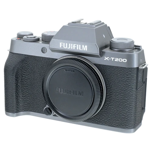 USED FUJIFILM X-T200 BODY