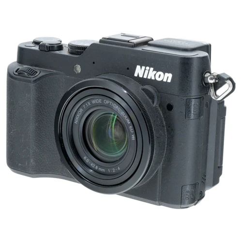 USED NIKON COOLPIX P7800
