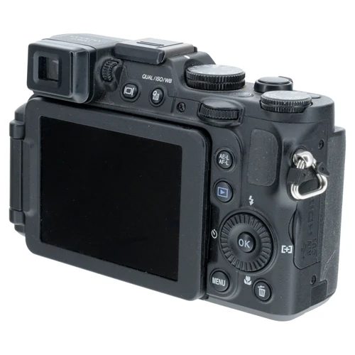 USED NIKON COOLPIX P7800