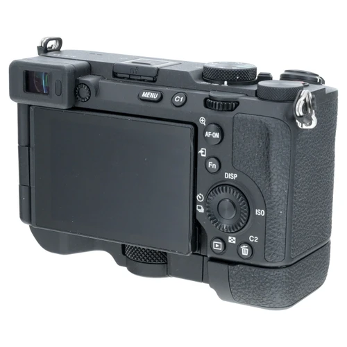 USED SONY A7CR BODY (BLACK)