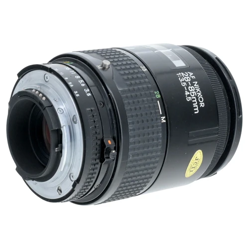 USED NIKON AF 28-85MM F3.5-4.5 (FX)