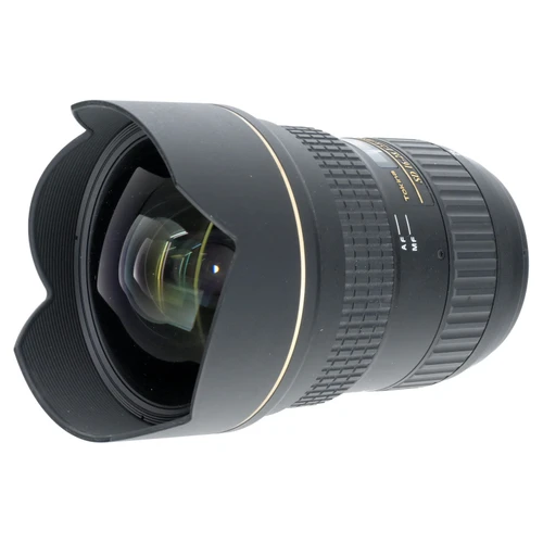 USED TOKINA AT-X 16-28MM F2.8 PRO AF FX