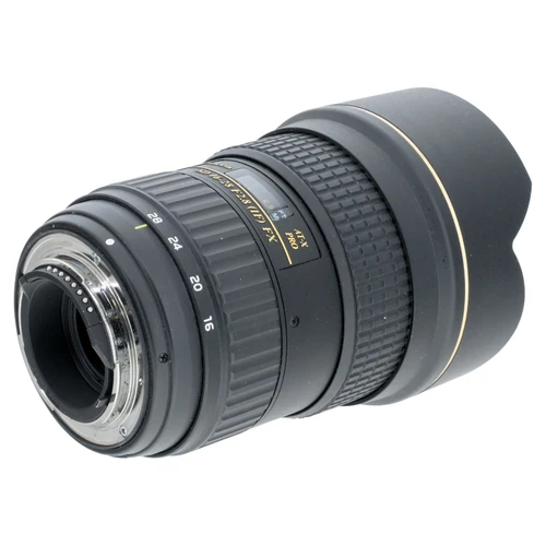 USED TOKINA AT-X 16-28MM F2.8 PRO AF FX