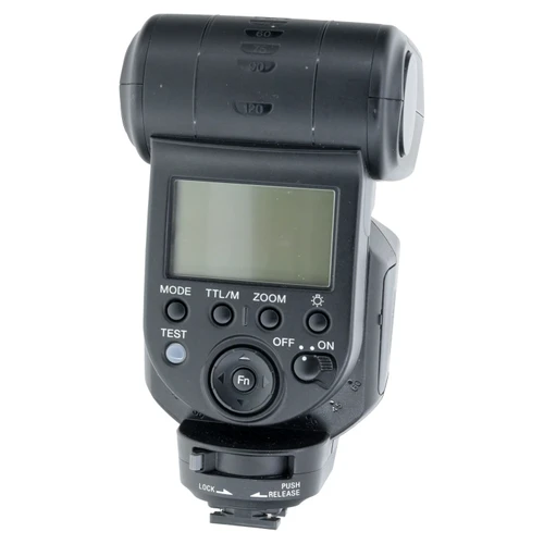 USED SONY HVL-F43M FLASH