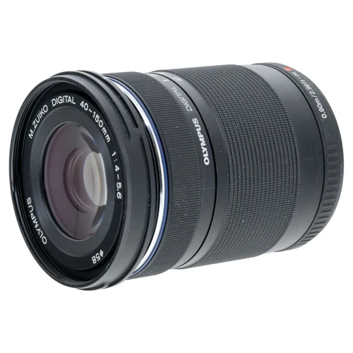 USED OLYMPUS M.ZUIKO 40-150MM F4-5.6 R ED DIGITAL