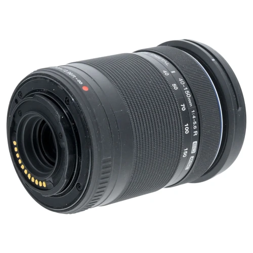 USED OLYMPUS M.ZUIKO 40-150MM F4-5.6 R ED DIGITAL