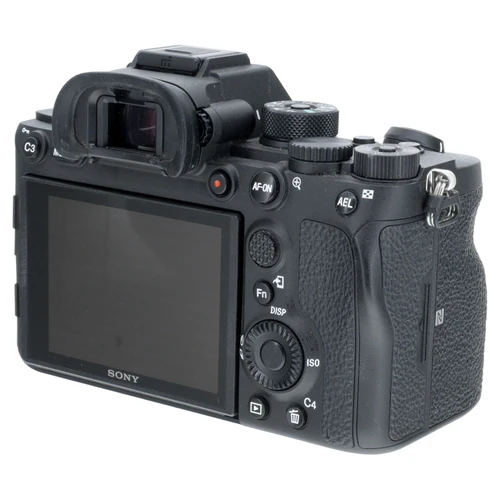 USED SONY A7R IV BODY