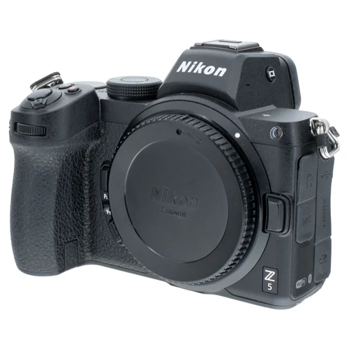 USED NIKON Z5 BODY