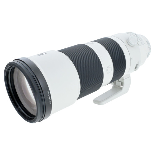 SONY FE 200-600MM F/5.6-6.3 G OSS