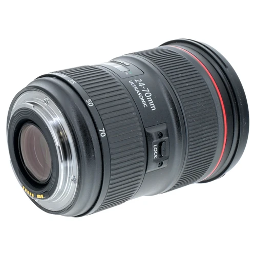 USED CANON EF 24-70MM F2.8 L II