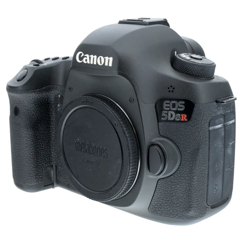 USED CANON EOS 5DS R