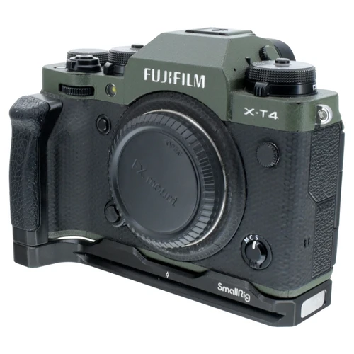 USED FUJIFILM X-T4 BODY