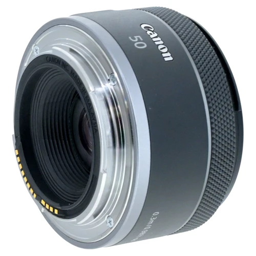USED CANON RF 50MM F1.8 STM