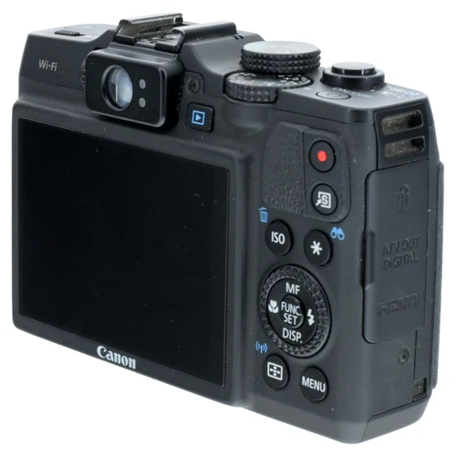 USED CANON POWERSHOT G16