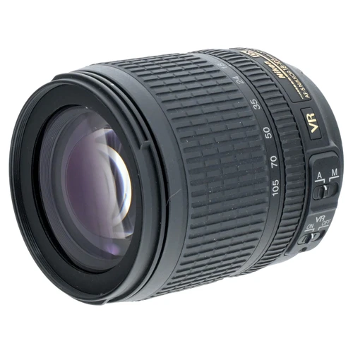 USED NIKON AF-S 18-105MM F3.5-5.6G ED VR (DX)