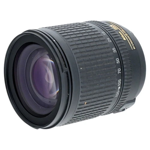 USED NIKON AF-S 18-135MM F3.5-5.6G ED (DX)