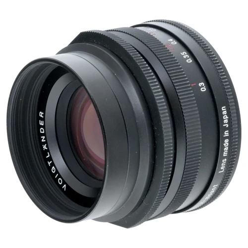 USED VOIGTLANDER 35MM F1.2 NOKTON (X-MOUNT)