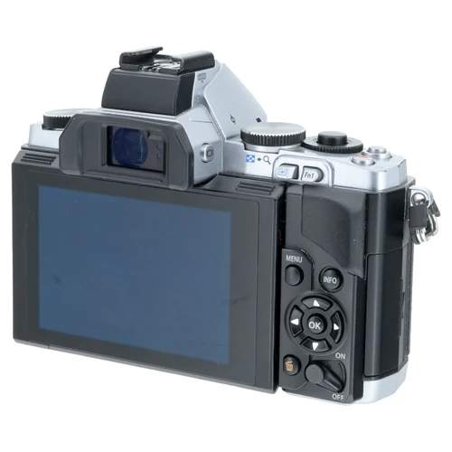 USED OLYMPUS OM-D E-M5 BODY