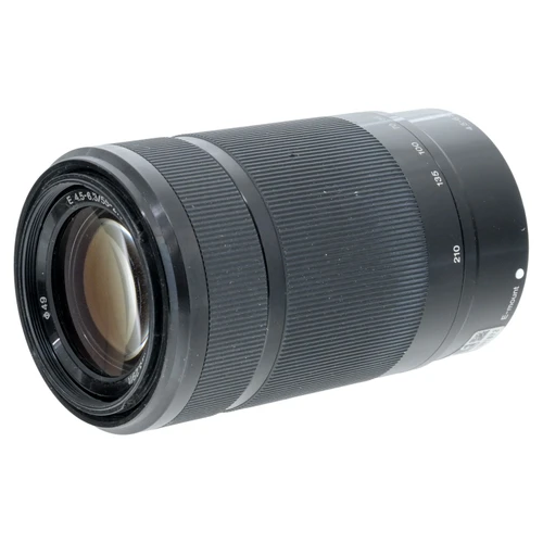 USED SONY E 30MM F3.5 MACRO